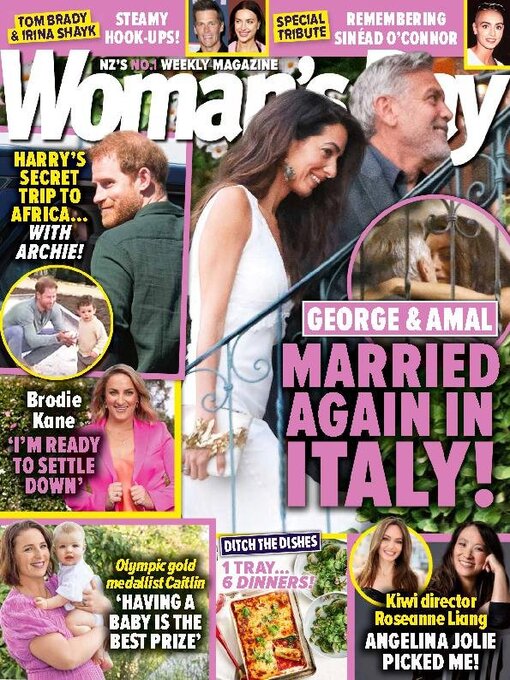 Title details for Woman's Day Magazine NZ by Are Media Pty Limited - Available